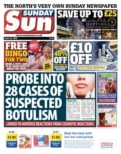 Sunday Sun - 22 June 2025