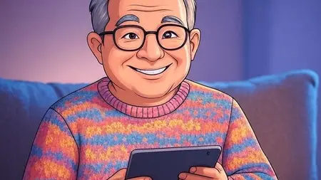 AI Made Easy for Seniors: Using Tools Like Grok