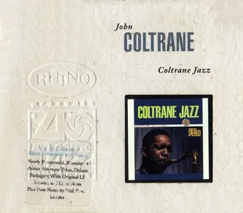 John Coltrane - Coltrane Jazz (1961) {2000, Remastered}