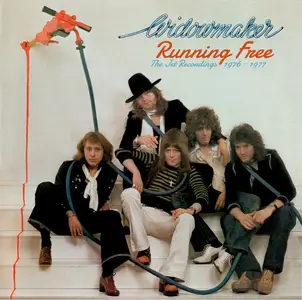 Widowmaker - Running Free: The Jet Recordings 1976-1977 (2017) {Deluxe Edition}