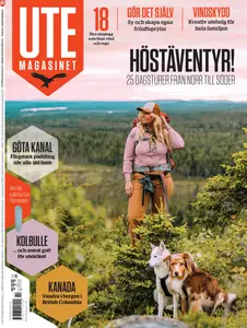 Utemagasinet - 25 September 2024