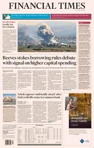 Financial Times UK - 24 September 2024