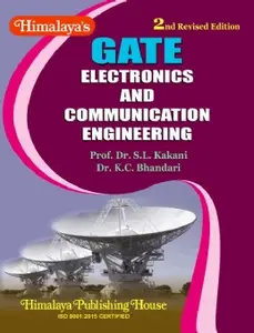 GATE Electronics and Communication Engineering, 2022 Edition