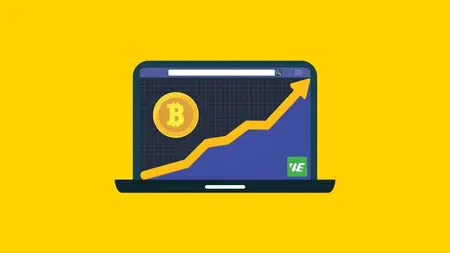 Cryptocurrency & Bitcoin Trading Masterclass (Updated 2025)