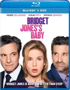 Bridget Jones's Baby (2016) [MultiAudio] + Extras