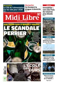 Midi Libre - 17 Décembre 2024