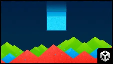 Build A Sand Physics Simulation In Unity 6 – From Scratch!