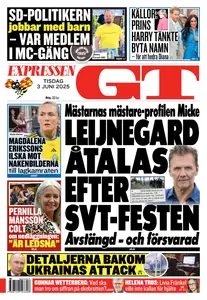 GT - 3 Juni 2025