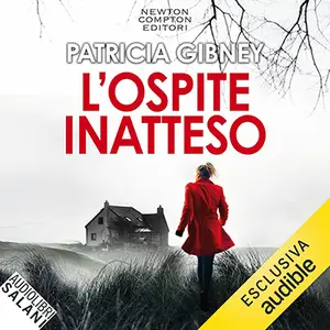 «L'ospite inatteso: Le indagini della detective Lottie Parker 1» by Patricia Gibney