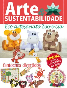 Arte e Sustentabilidade - Novembro 2024