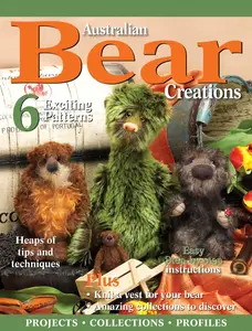 Australian Bear Creations - Volume 3 Issue 4 2024