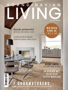 Scandinavian Living - 10 Oktober 2024