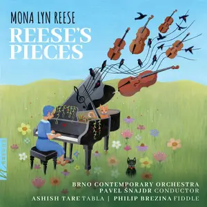 Ashish Tare - Reese's Pieces (2025) [Official Digital Download 24/96]