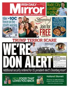 Irish Daily Mirror - 3 January 2025