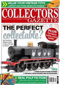 Collectors Gazette - December 2024