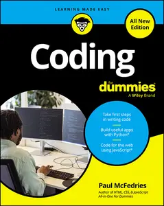 Coding For Dummies, All New Edition, 2nd Edition