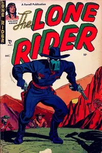 Lone Rider 05  -c2c -Titansfan-Yoc