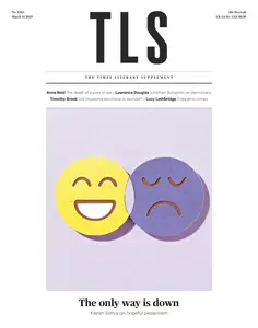 The Times Literary Supplement - 14 March 2025