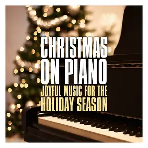 Christmas on Piano: Joyful Music for the Holiday Season (2024)