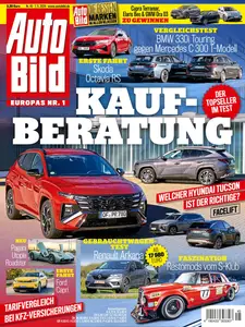 Auto Bild Germany - 7 November 2024