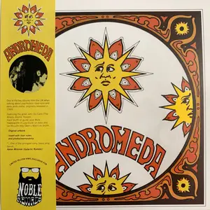 Andromeda - Andromeda (Remastered) (1969/2023)