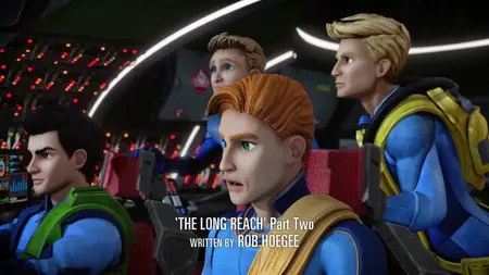 Thunderbirds Are Go! S03E26