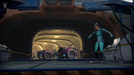 Thunderbirds Are Go! S03E26