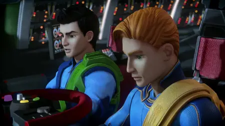 Thunderbirds Are Go! S03E26