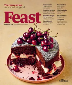 The Guardian Feast - 9 August 2025