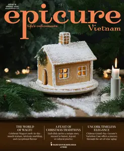 epicure Vietnam - Issue 16 2024