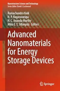 Advanced Nanomaterials for Energy Storage Devices