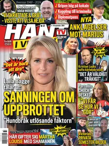 Hänt i Veckan - 2 September 2024