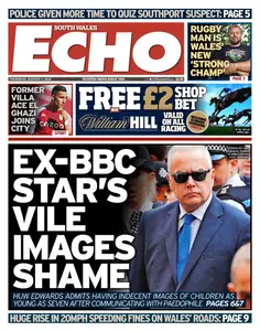 South Wales Echo - 1 August 2024