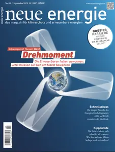 Neue Energie - September 2025