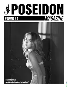 Poseidon Magazine - Volume 4 2025
