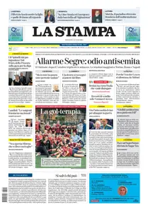 La Stampa Milano - 14 Maggio 2024