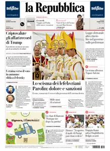 la Repubblica - 2 Luglio 2026