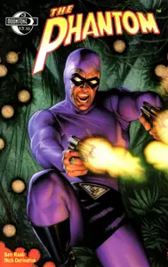 The Phantom 003 2004 Team