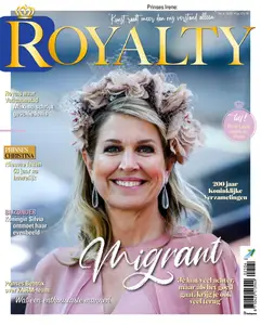 Royalty - 30 Mei 2025