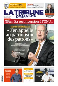 La Tribune Dimanche - 20 Avril 2025