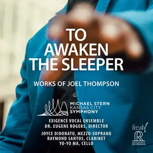 Kansas City Symphony & Michael Stern - To Awaken The Sleeper (2026) [Official Digital Download 24/96]