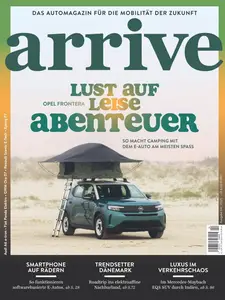 Arrive Magazin - Nr.4 2025
