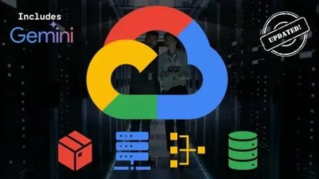 Google Cloud Platform (GCP) Fundamentals for Beginners