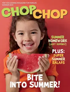 ChopChop Magazine - Summer 2025