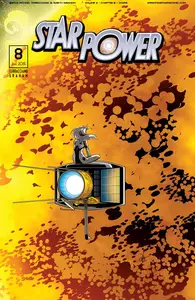 Star Power 008 2015 WebComic ASO