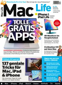 Mac Life Germany - April 2025