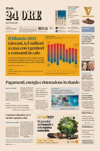 Il Sole 24 Ore - 4 Novembre 2024