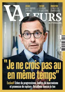 Valeurs Actuelles N.4626 - 23 Juillet 2025