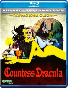 Countess Dracula (1971) [w/Commentaries]