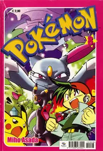 Pokémon - Volume 8